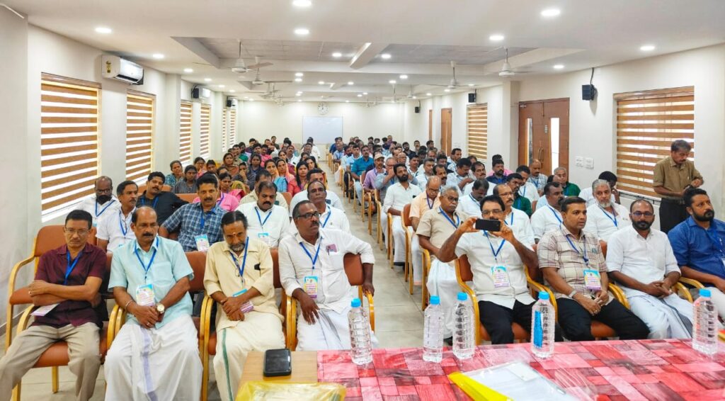 കണ്ണൂർ ജില്ല UMC കൌൺസിൽ യോഗം 2024-26